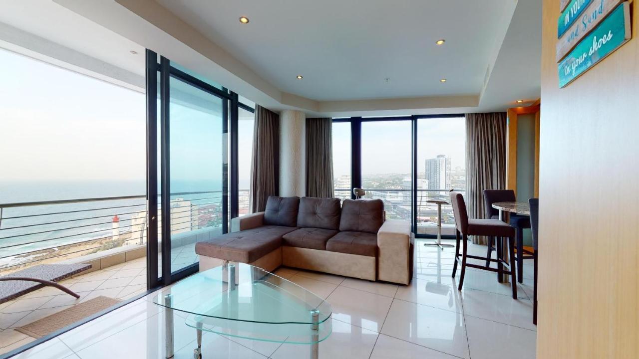 The Pearls, Apartment Dawn By Top Destinations Rentals ダーバン エクステリア 写真