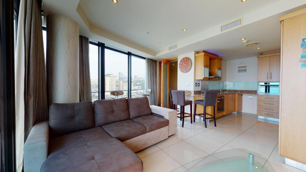 The Pearls, Apartment Dawn By Top Destinations Rentals ダーバン エクステリア 写真