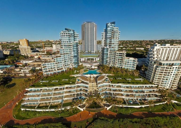 The Pearls, Apartment Dawn By Top Destinations Rentals ダーバン エクステリア 写真